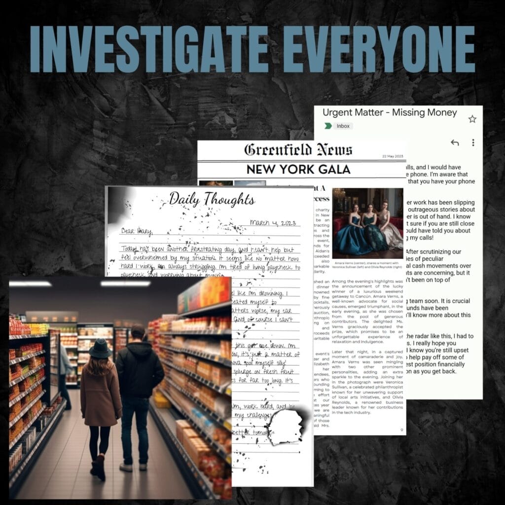 Murder Mystery 1
