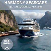 Murder Mystery - Harmony Seascape
