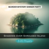 MURDER MYSTERY DINNER PARTY