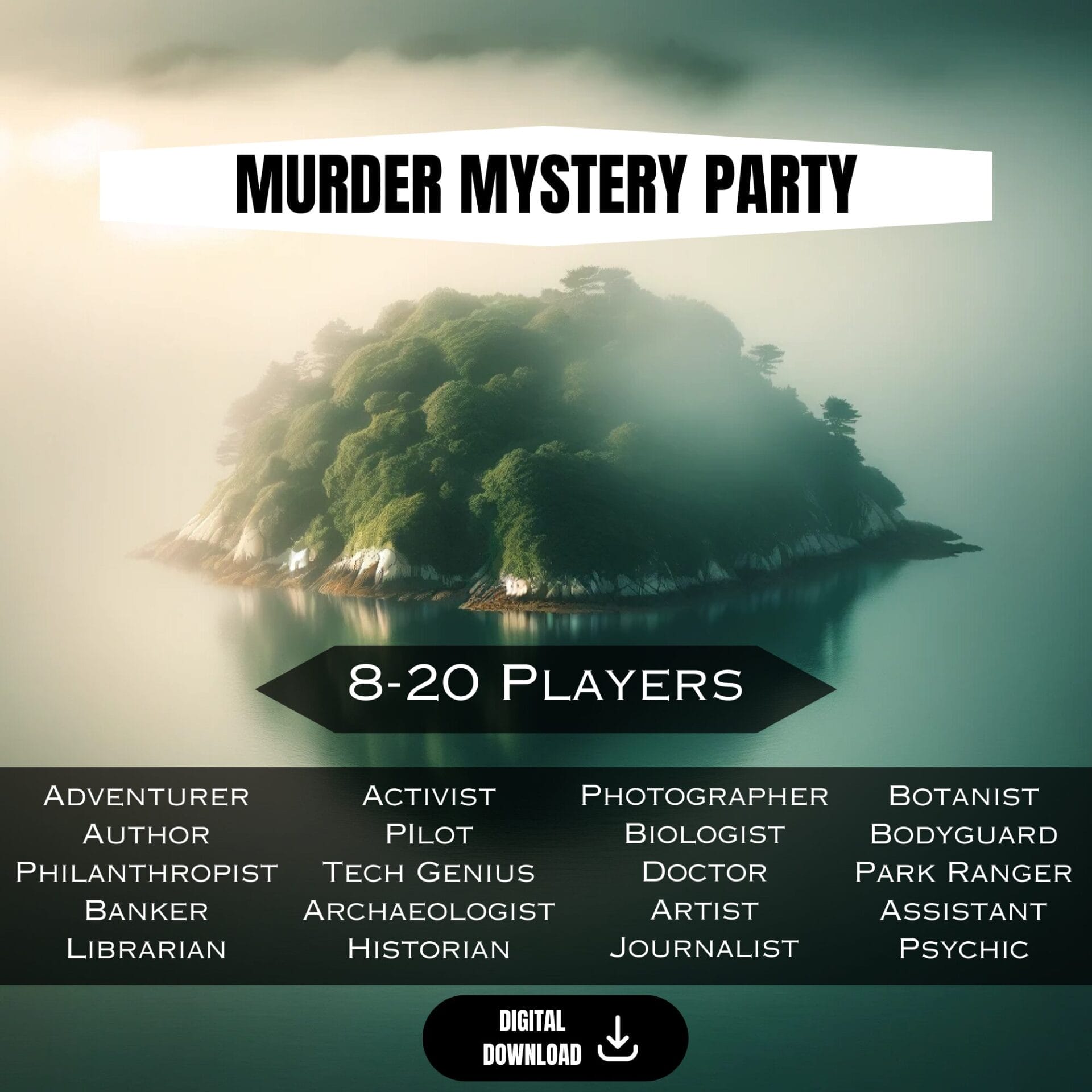 Free Murder Mystery Games