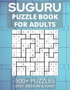 Puzzle Book